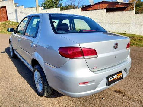 Fiat Siena 1.0/ EX 1.0 mpi Fire/ Fire Flex 8v 2008 .